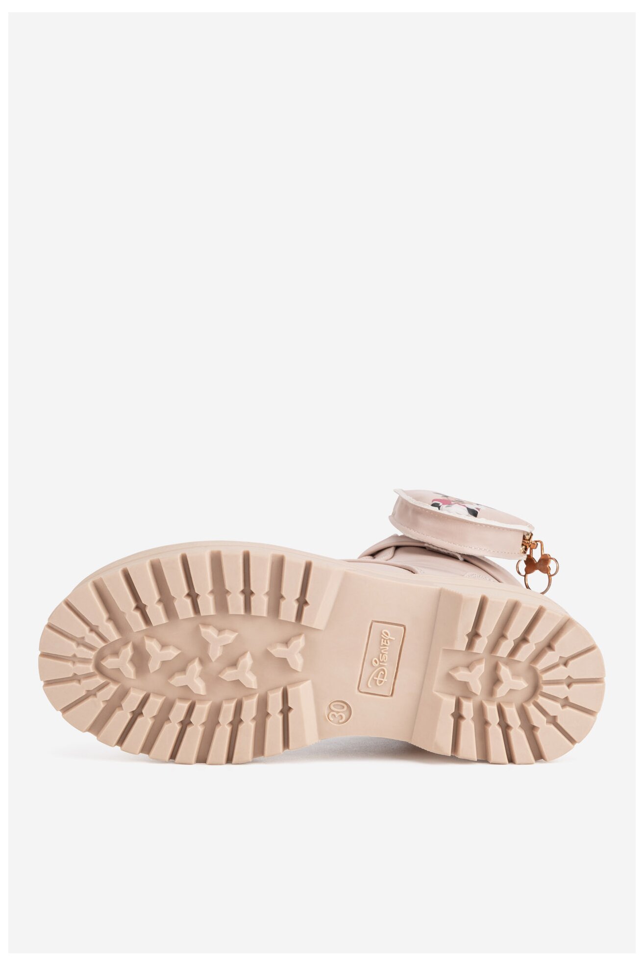 Боти Mickey&Friends CM-AW24-118DSTC БЕЖОВ