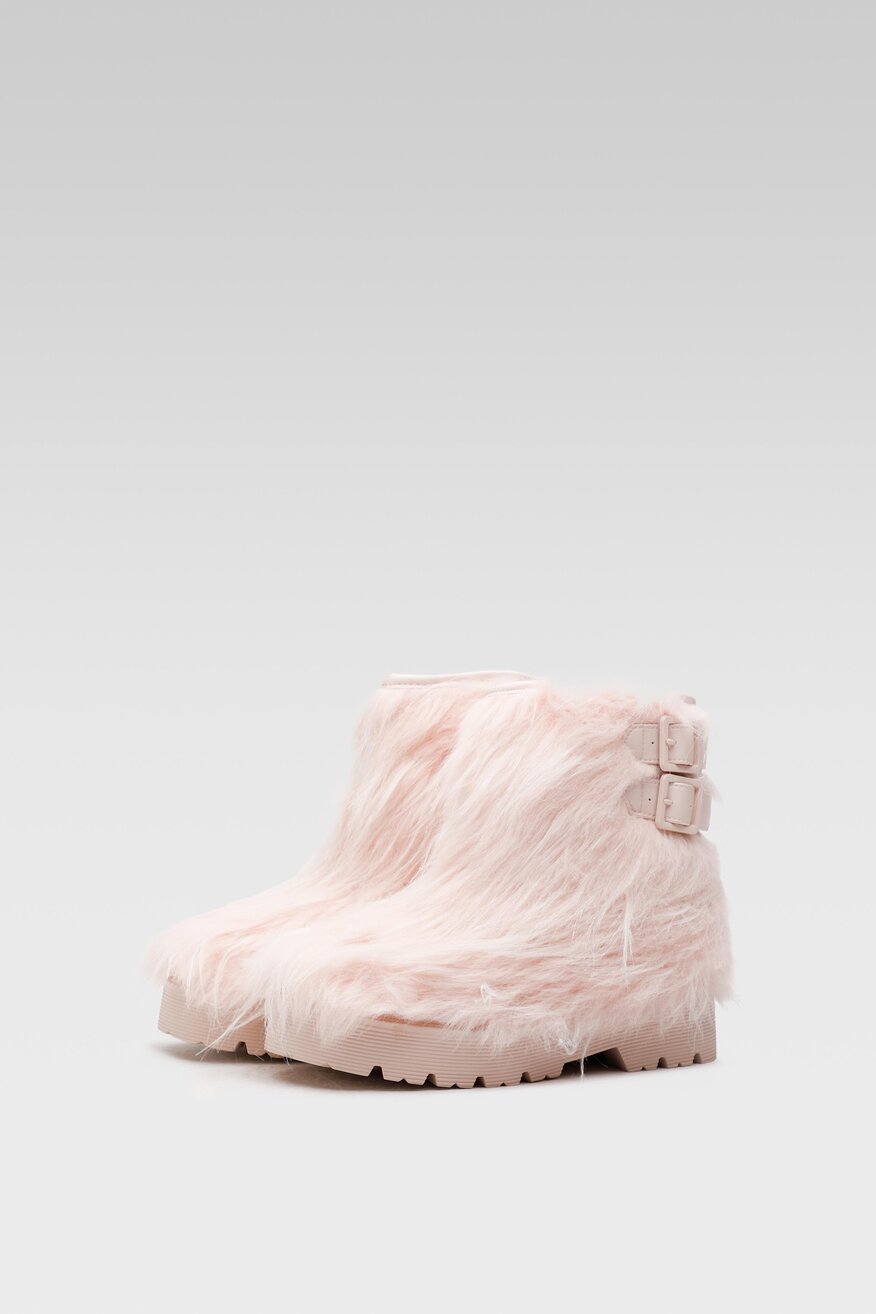 
                Jenny Fairy - Botki ocieplane - 5904862419404