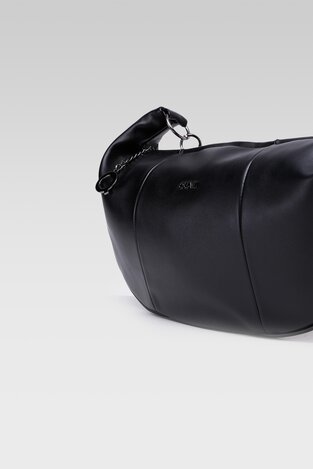 Сумка З Ремінцем Quazi MQH-J-036-10-01 ЧОРНИЙ