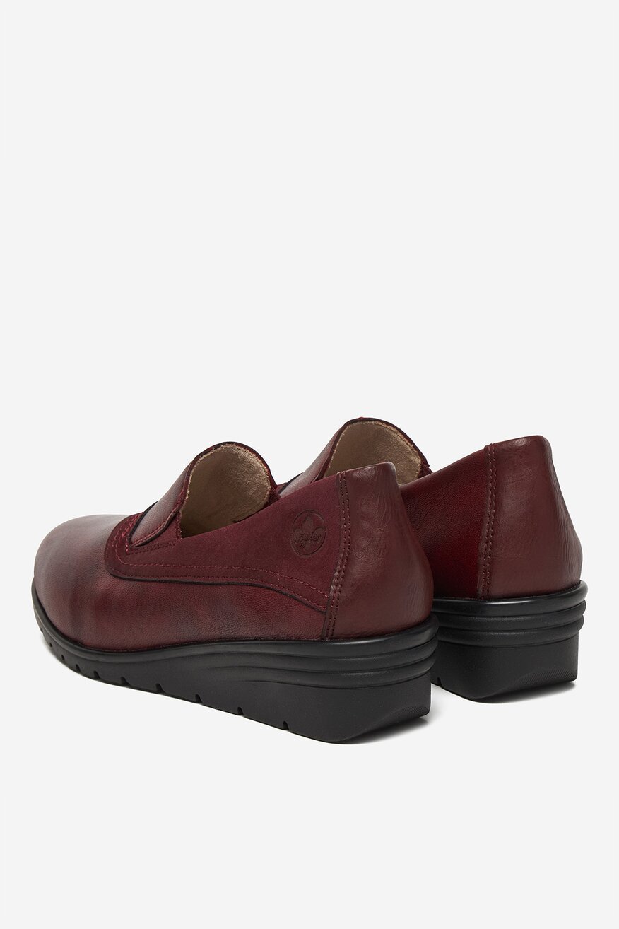 
                Половинки обувки Rieker БОРДО - 2230092745888