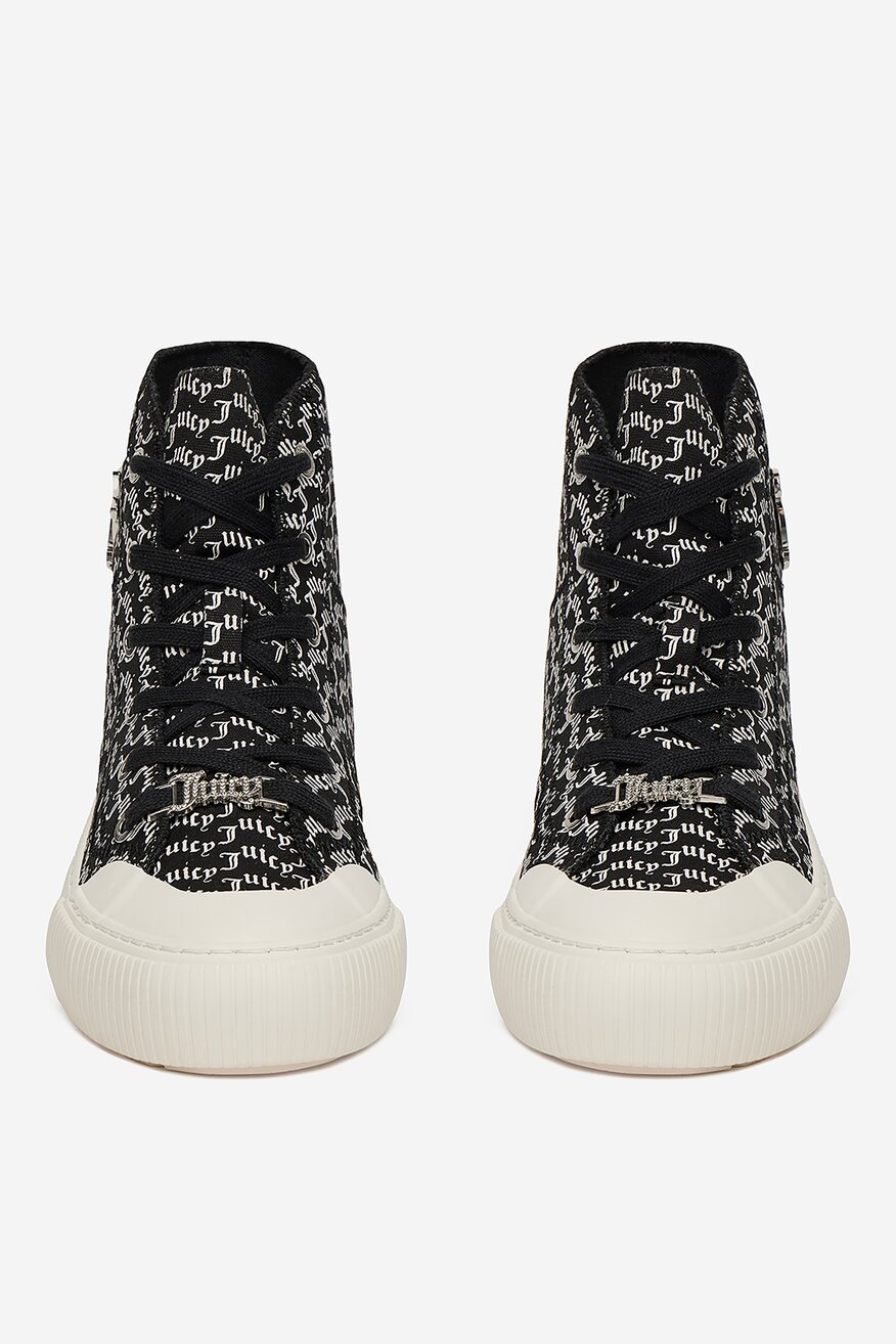 Juicy Couture - Trampki wysokie - 5906751146804