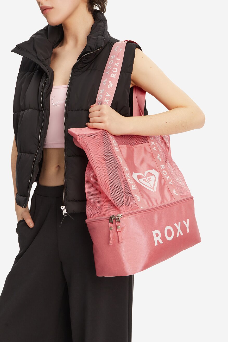 Kézitáska ROXY RÓZSASZÍN - 5904862312743