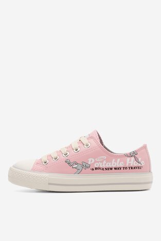 Platnena obuća Looney Tunes SS23-288WBLT-B ROZE