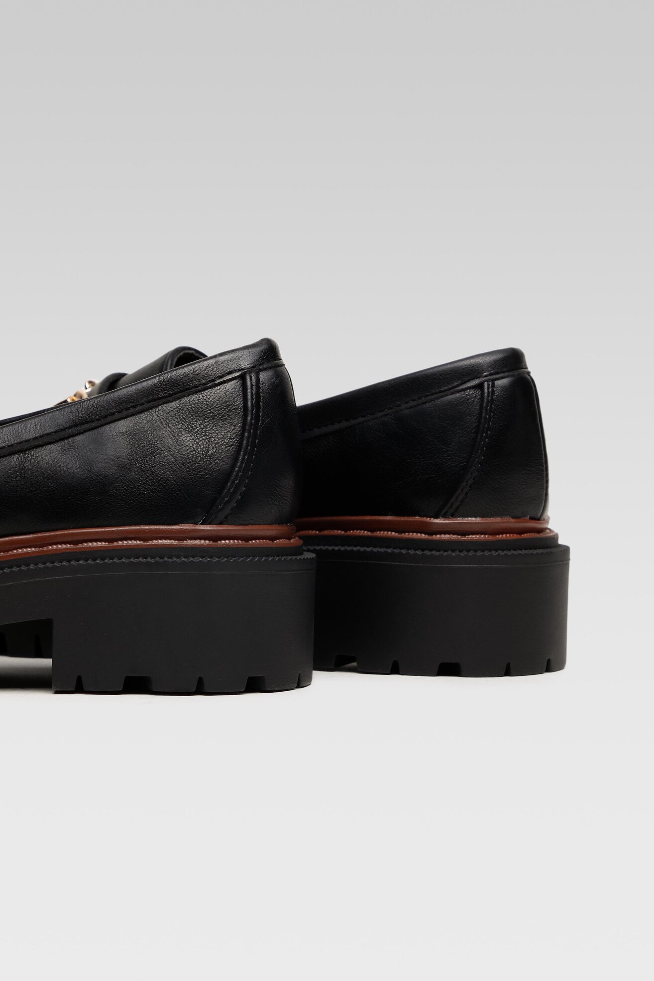 Половинки обувки Jenny Fairy WS0224-01 ЧЕРЕН