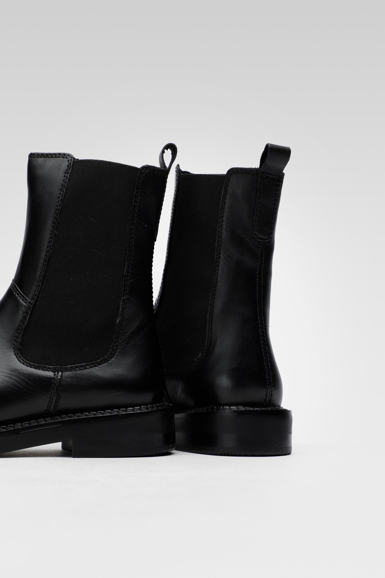 Botki Lasocki WI16-12744-02 Czarny