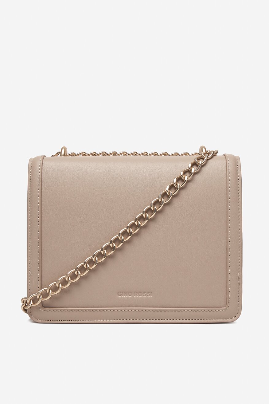 
                Сумка З Ремінцем Gino Rossi БЕЖЕВИЙ - 5906751624579
