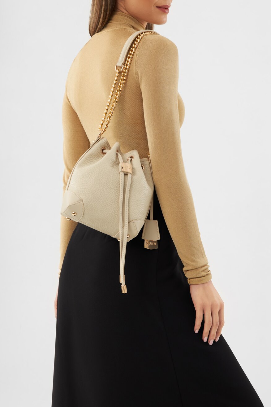 
                Quazi - Mała torebka worek - 5905588319658