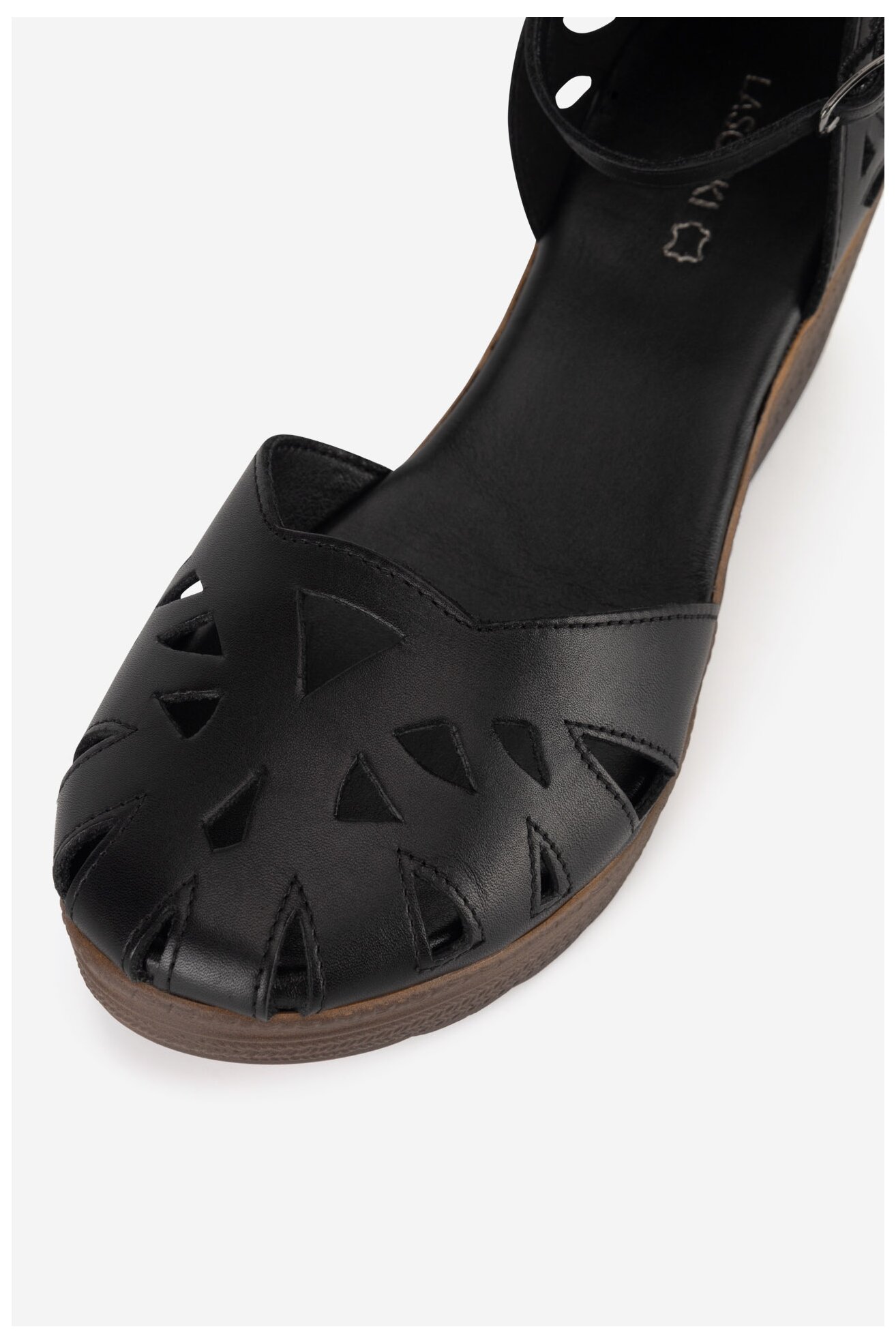 Sandały Lasocki EST-313-14 Czarny