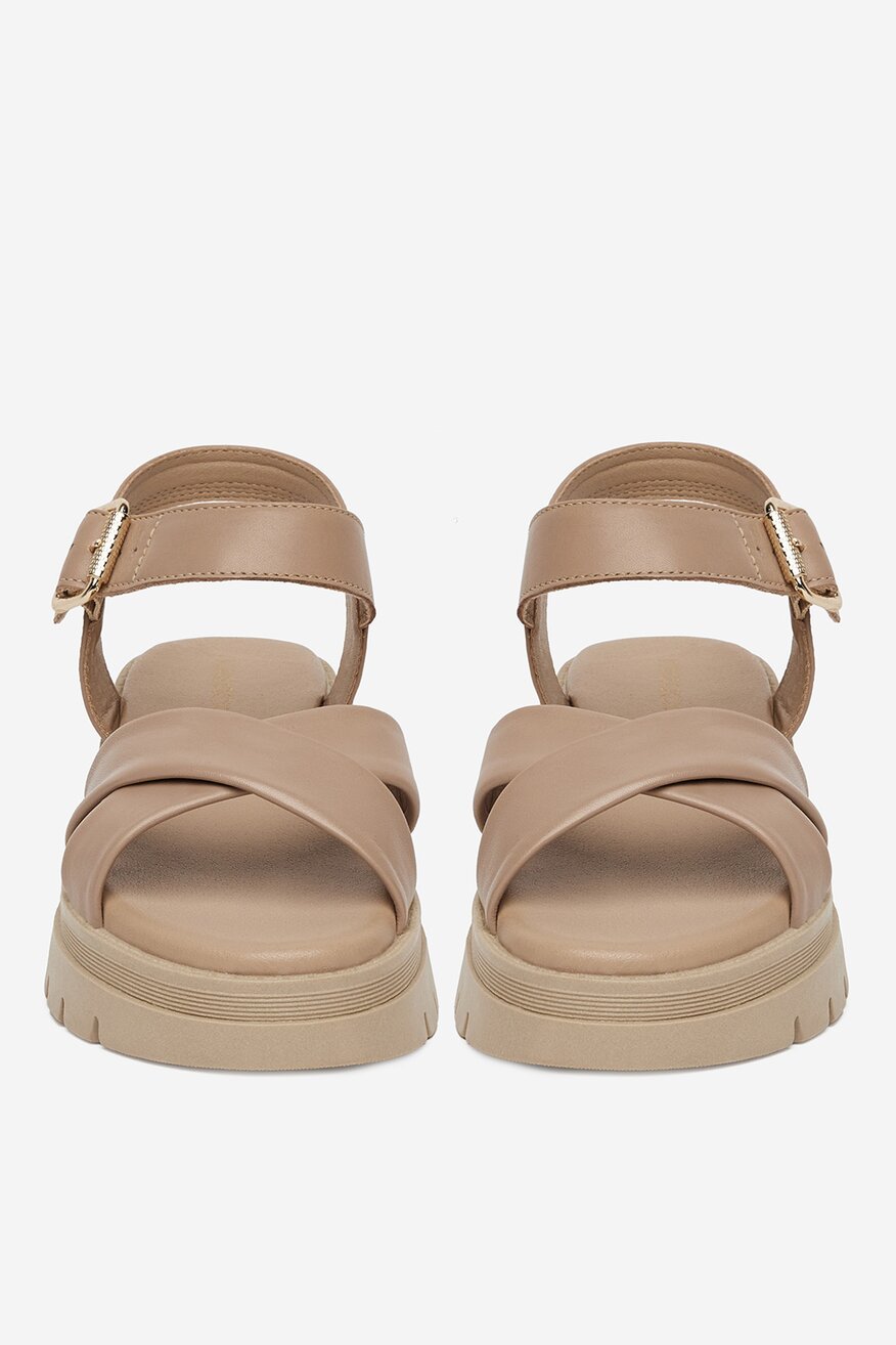 
                Szandál Lasocki BÉZS - 5904862294711