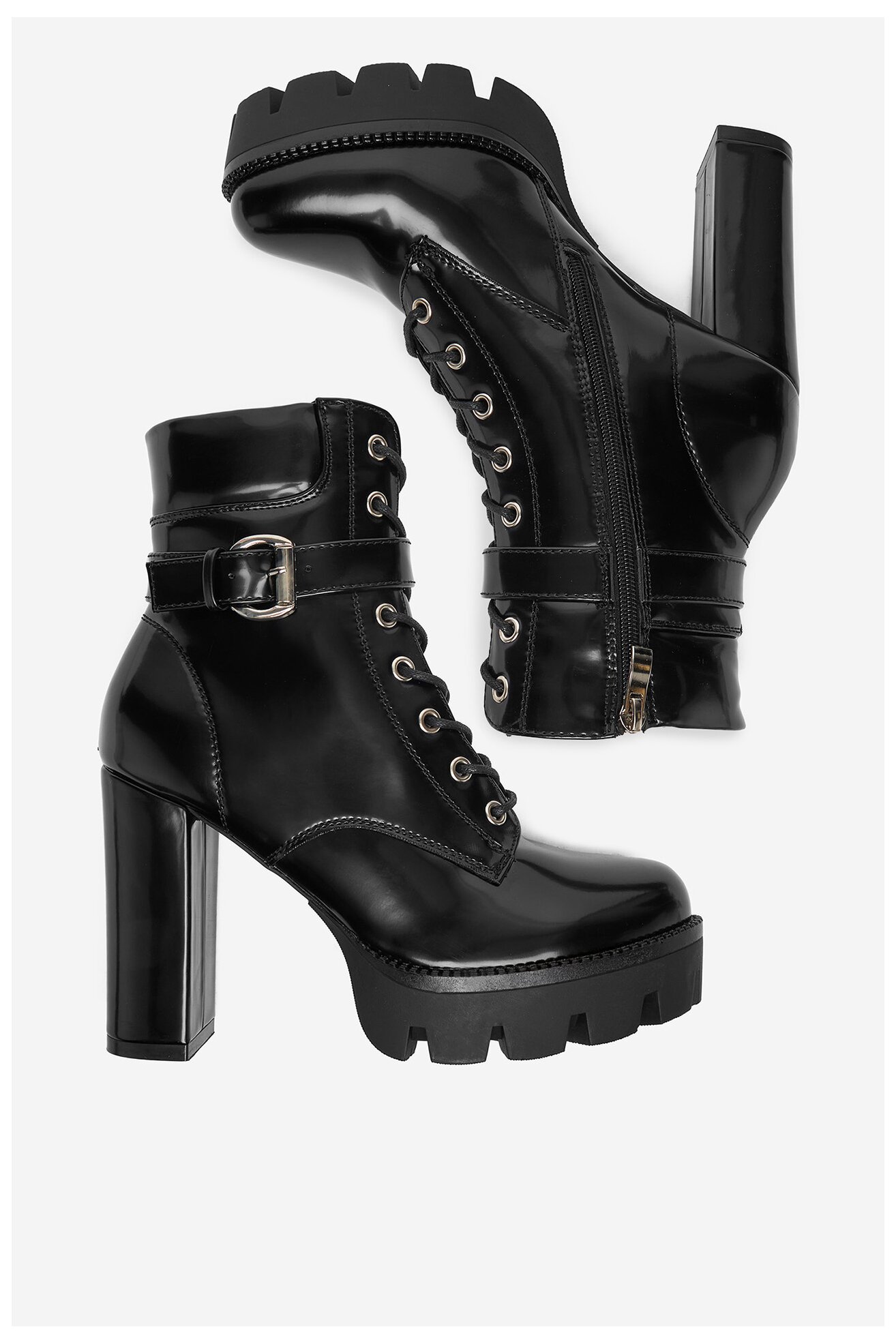 Боти DeeZee 23756-1 ЧЕРЕН