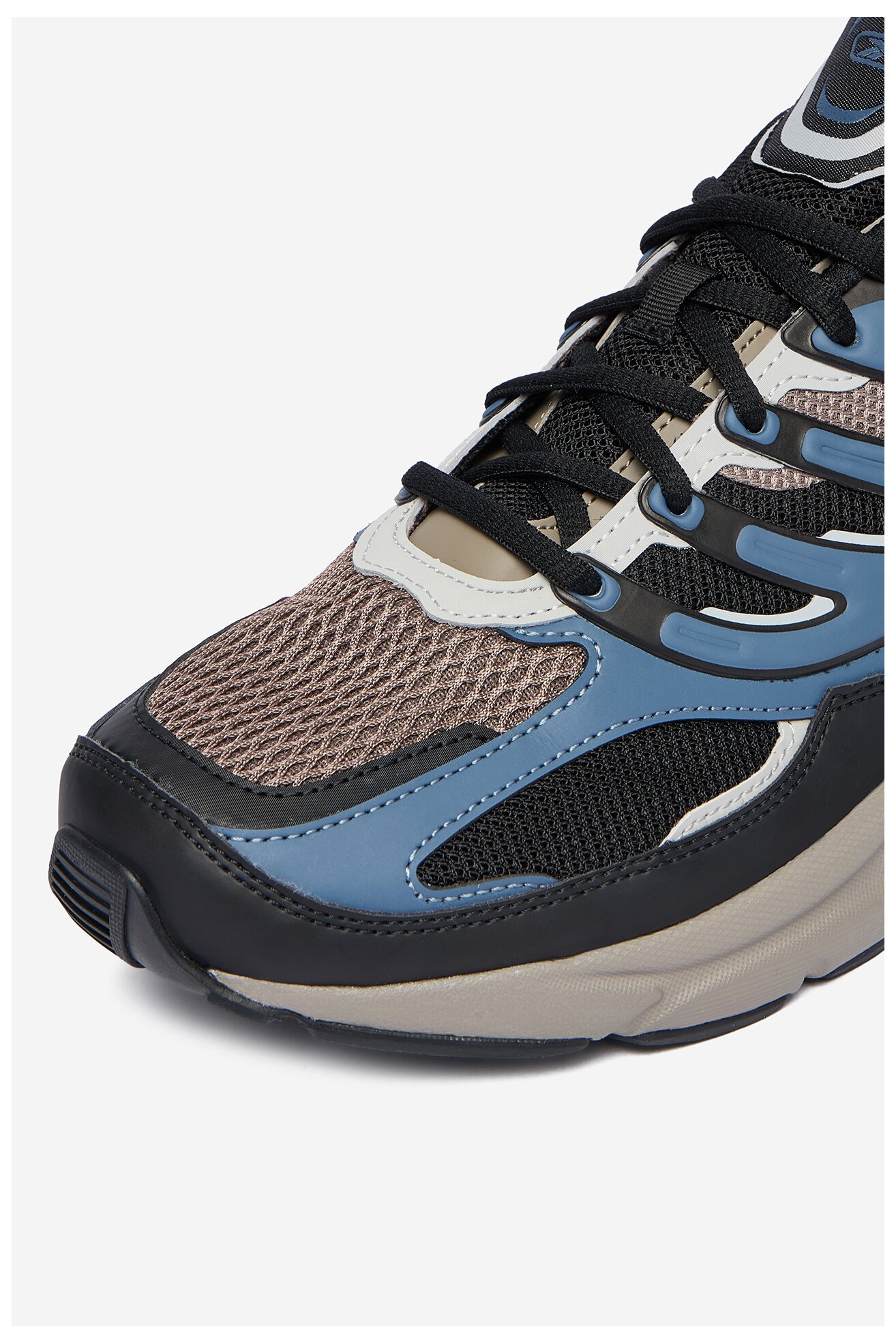 Obuwie sportowe Reebok EOSS-PREMIER ROAD CONTROL 100233910 Szary