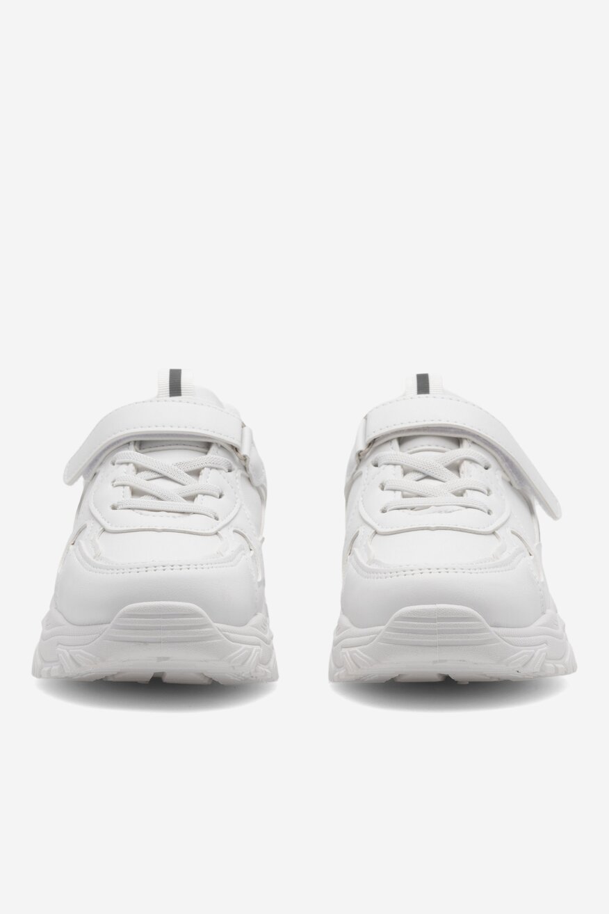 DeeZee - Sneakersy na rzepy - 5905588738251
