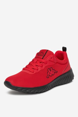 Кросівки спортивні Kappa SS24-3C007 ЧЕРВОНИЙ