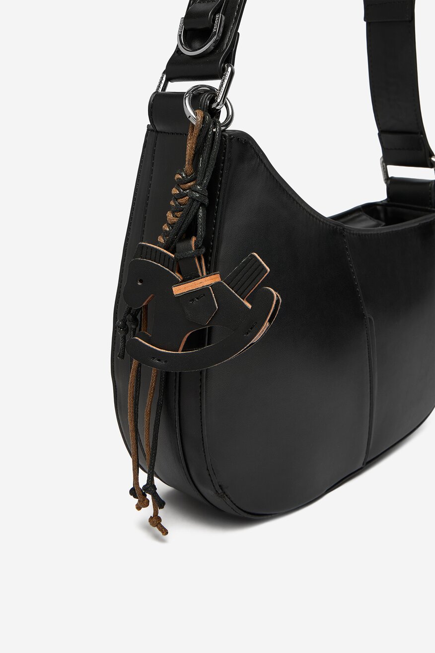 
                Сумка З Ремінцем Badura ЧОРНИЙ - 5906751596210