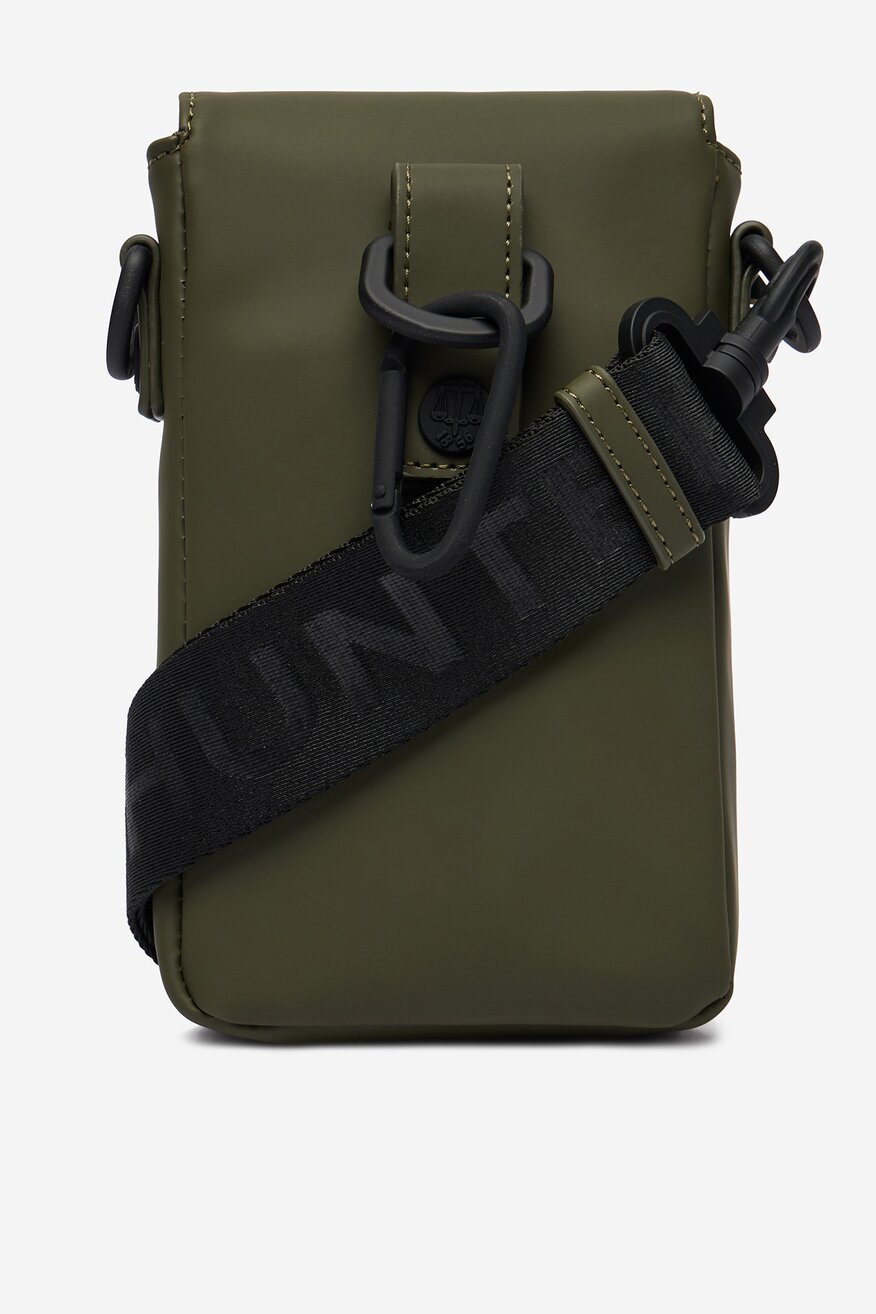 
                Дамска чанта HUNTER КАКИ - 5906751510902