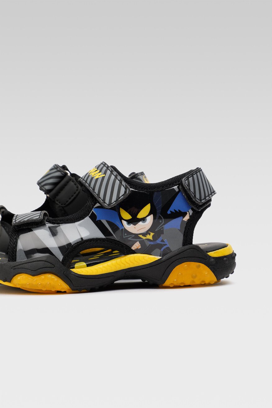 
                Sandale Batman CRNA - 5904248765682