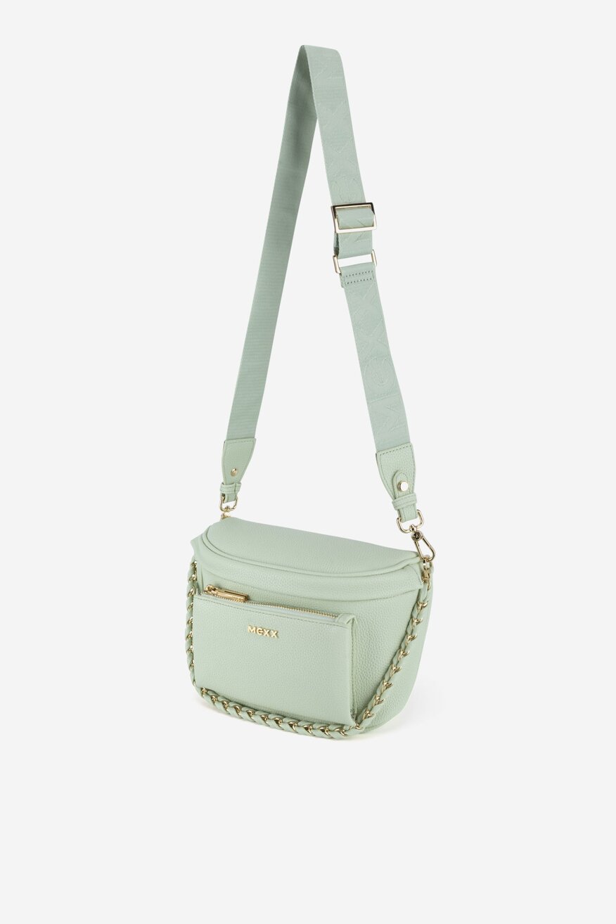 Mexx - Mała torebka crossbody - 5903698180571