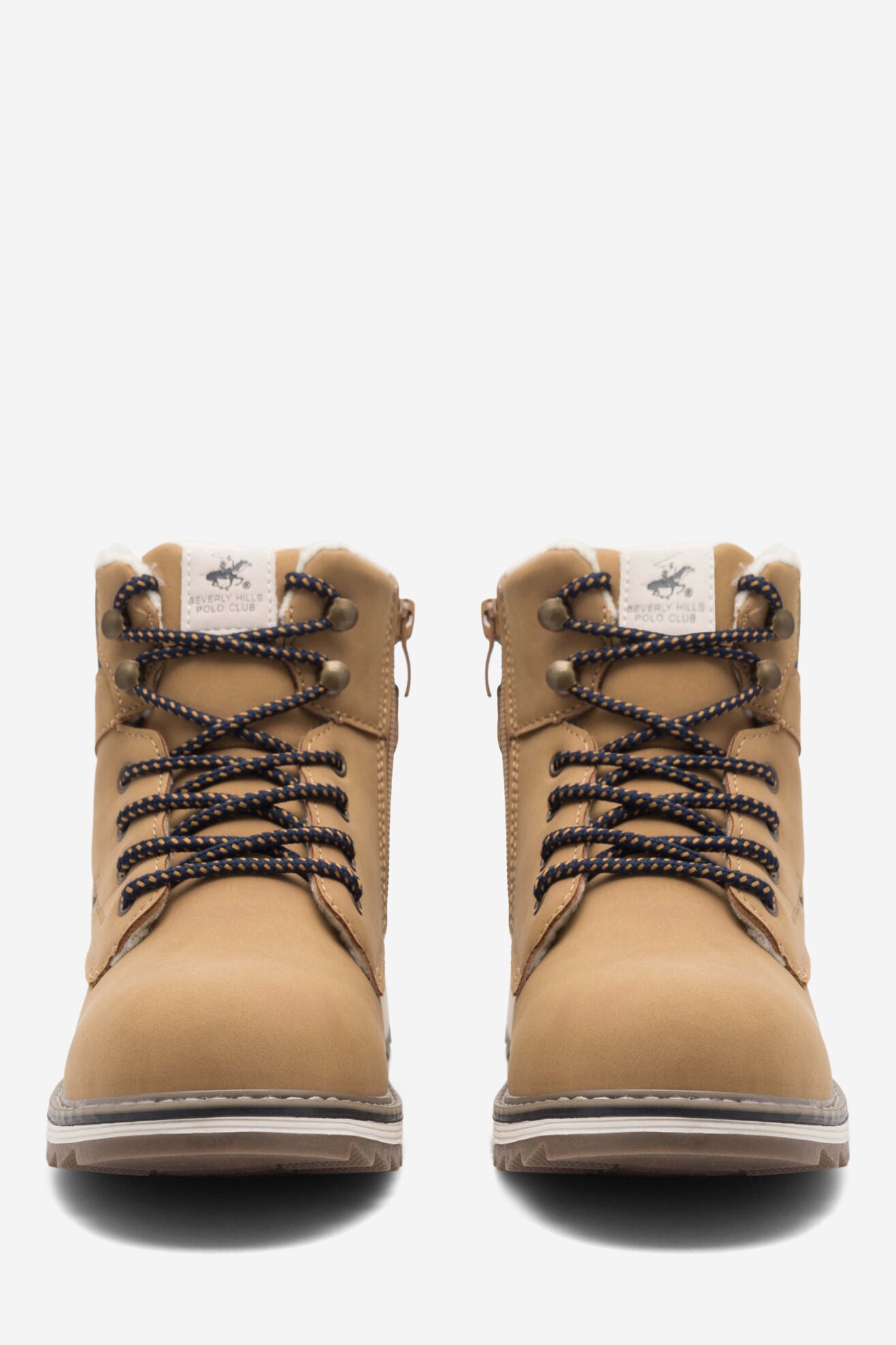 Csizma Beverly Hills Polo Club AVO-2261-067 CAMEL