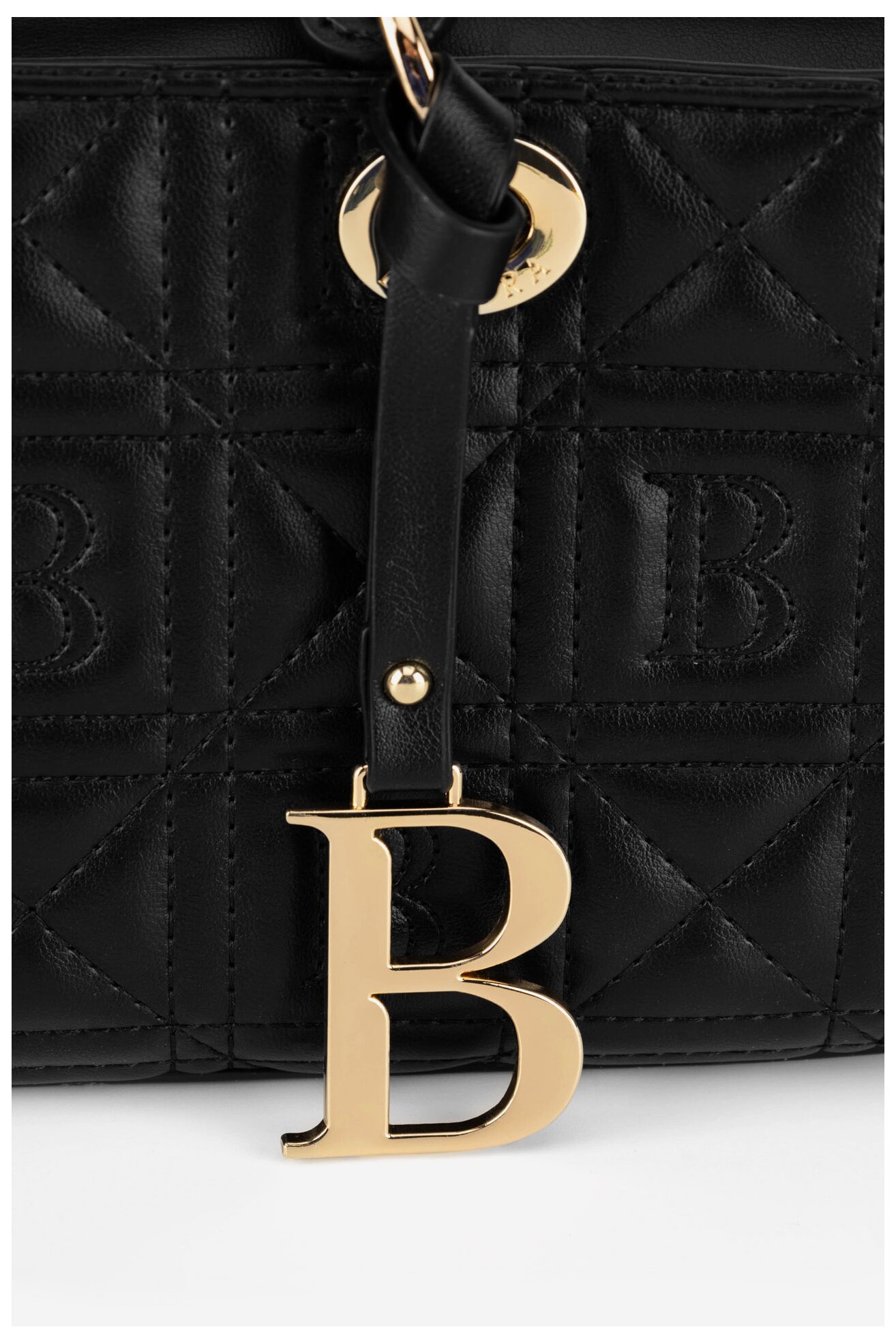 Kézitáska Badura TYL00498 FEKETE