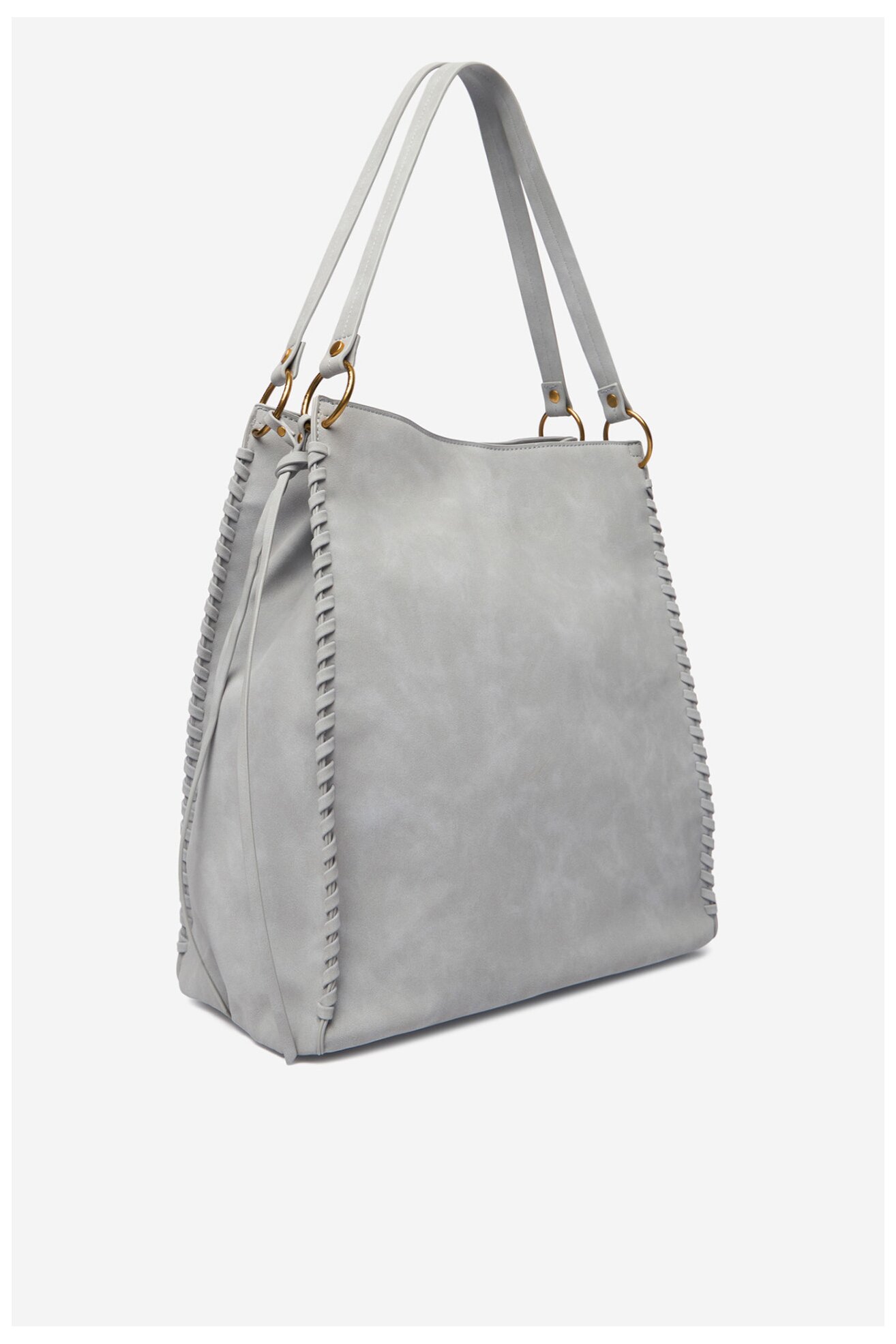 Torebka Badura WEN-13 Szary jasny