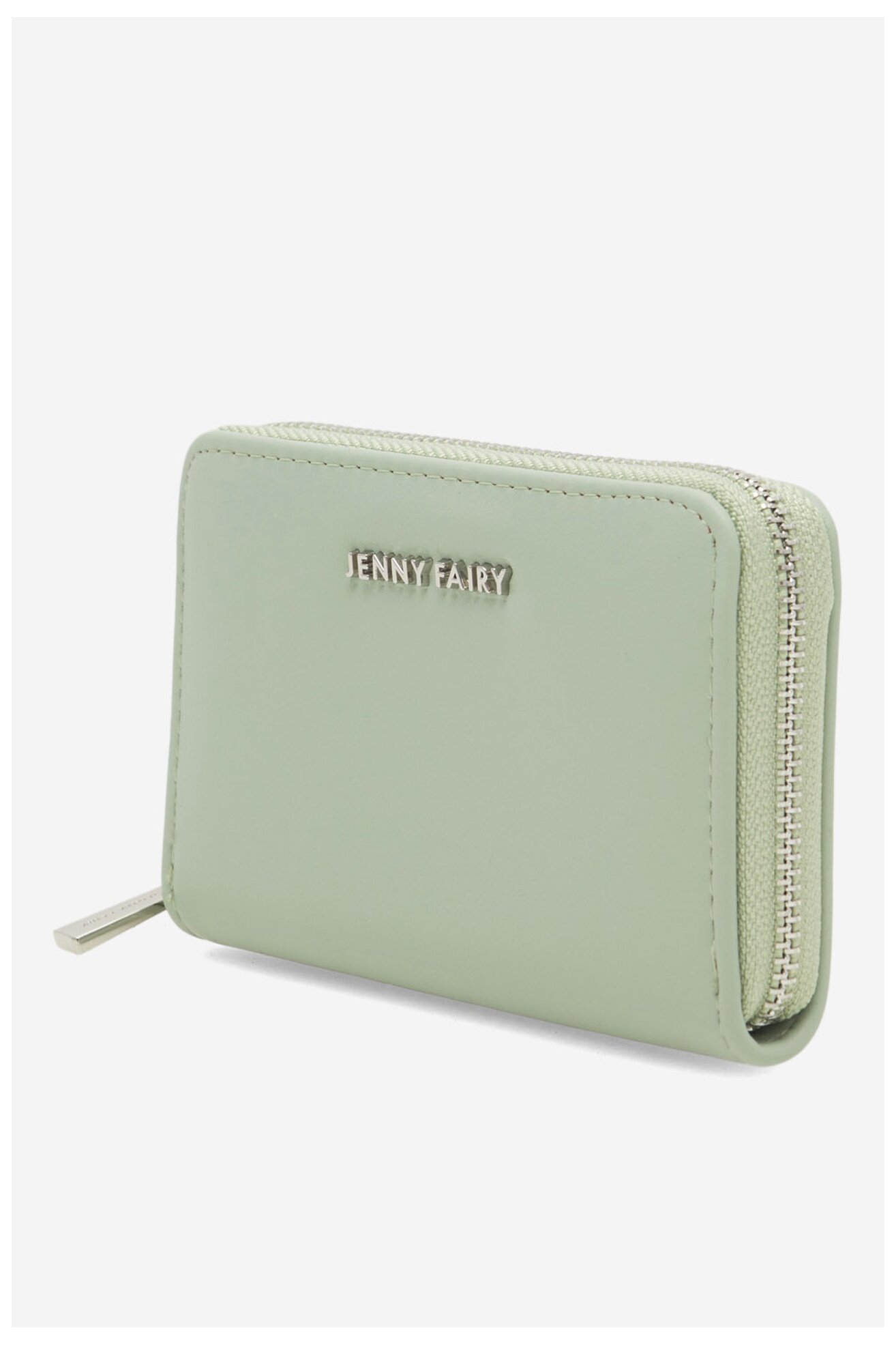 Portfel damski Jenny Fairy 4W1-002-SS24 Zielony