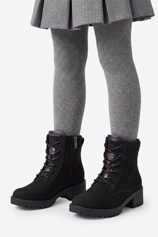 Черевики DeeZee CEO-CS5859-06 ЧОРНИЙ