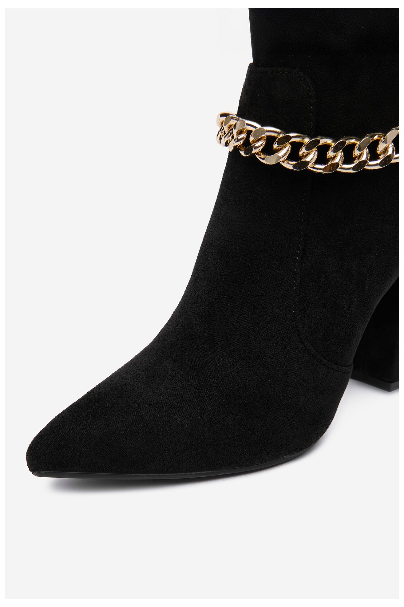 Cizme DeeZee JDY211103 NEGRU