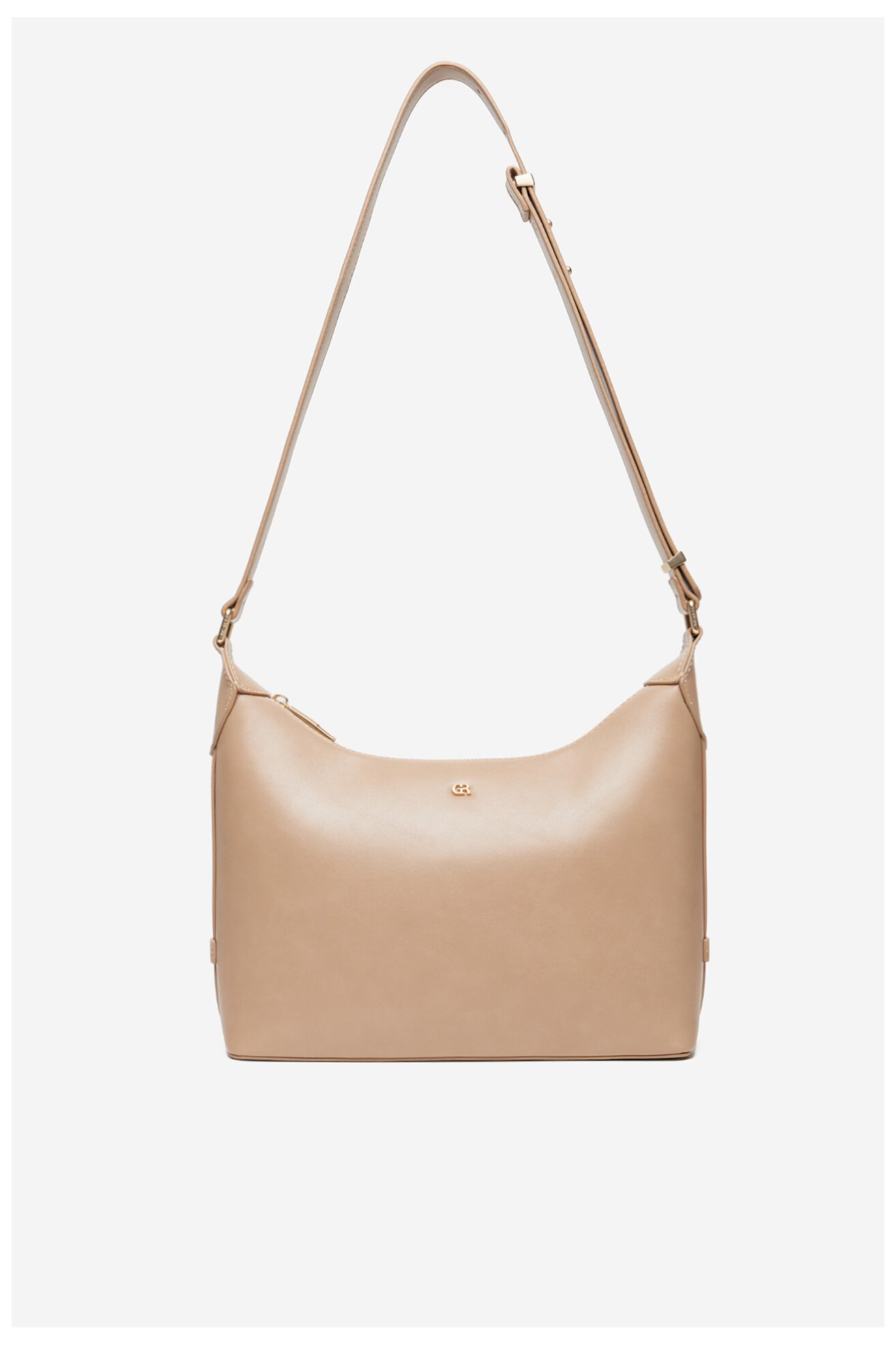 Torebka Gino Rossi C-RAYA-LX10 Camel