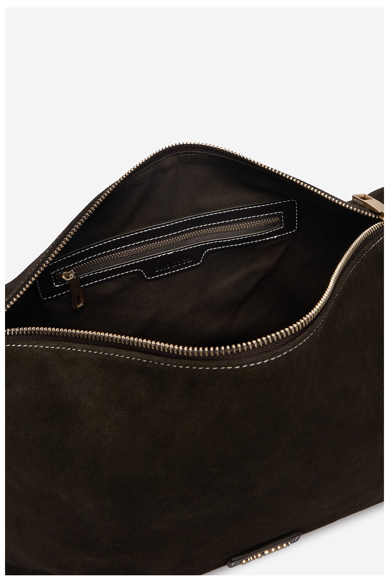 Torebka Gino Rossi EO-LA224-19149 Brązowy ciemny