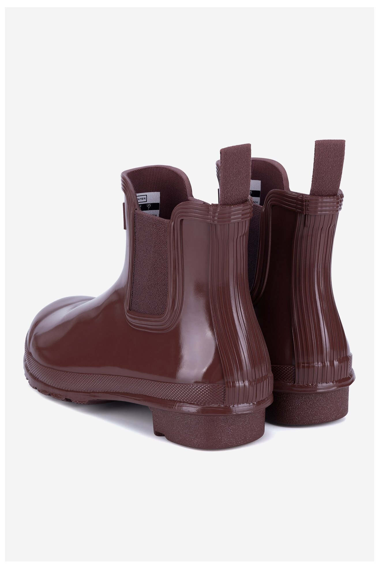 Cizme de cauciuc HUNTER WFS2078RGL ROŞU ÎNCHIS