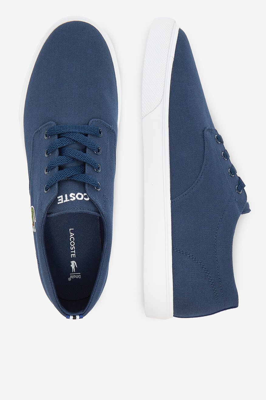 Pantofi pânză LACOSTE BLEUMARIN - 5905588959724