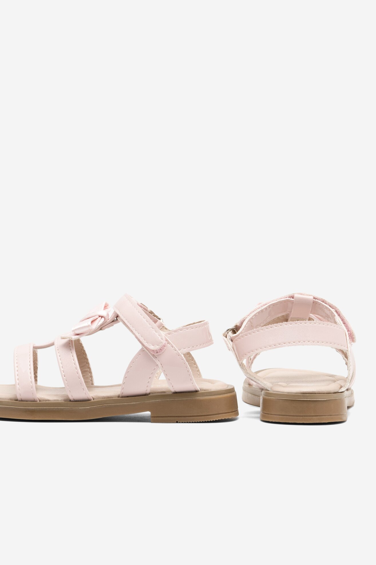 Сандалі Nelli Blu CM220702-5 СВІТЛО-РОЖЕВИЙ