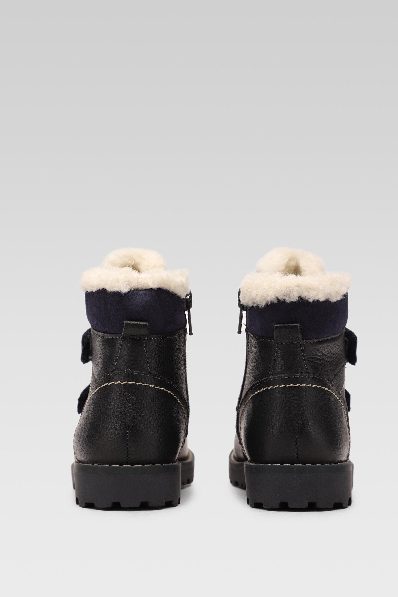 Trzewiki Lasocki Kids CI12-SPLIT-10A Granatowy