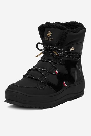 Черевики Beverly Hills Polo Club CEO-V12-1095 ЧОРНИЙ