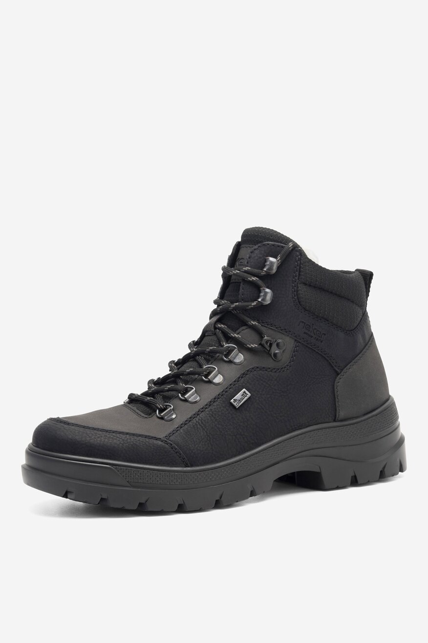 
                Csizma Rieker FEKETE - 5904862989686