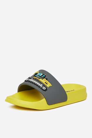 Папуче за базен Action Boy P3047083K ŽUTA