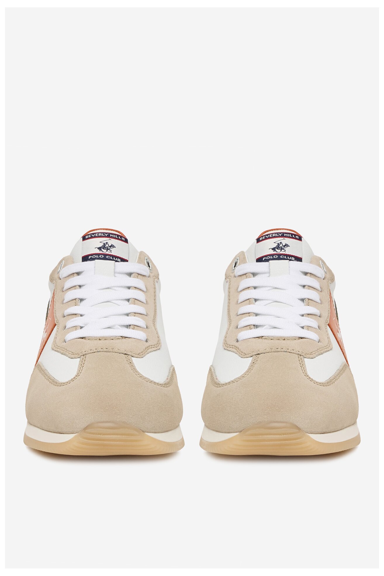 Кросівки Beverly Hills Polo Club EO-SCOTT-10 MI08 БІЛИЙ