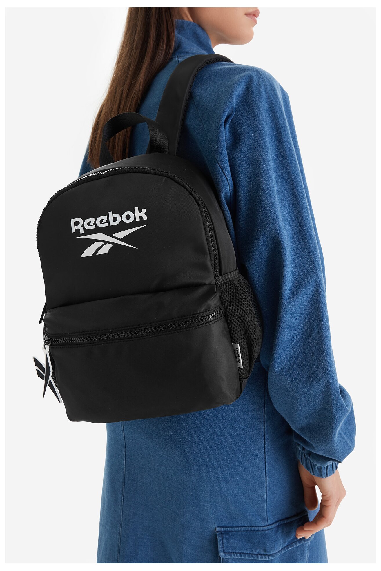 Plecak Reebok CWBEO-RBK-047-CCC-05 Czarny