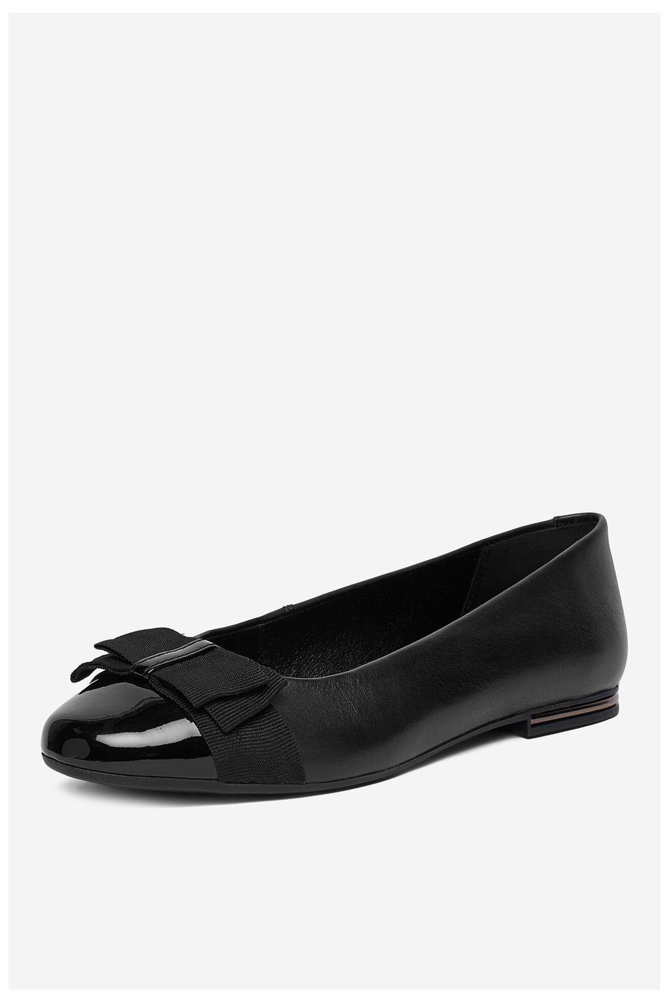 Baleriny Lasocki CEO-RST-ARABELLA-23 Czarny