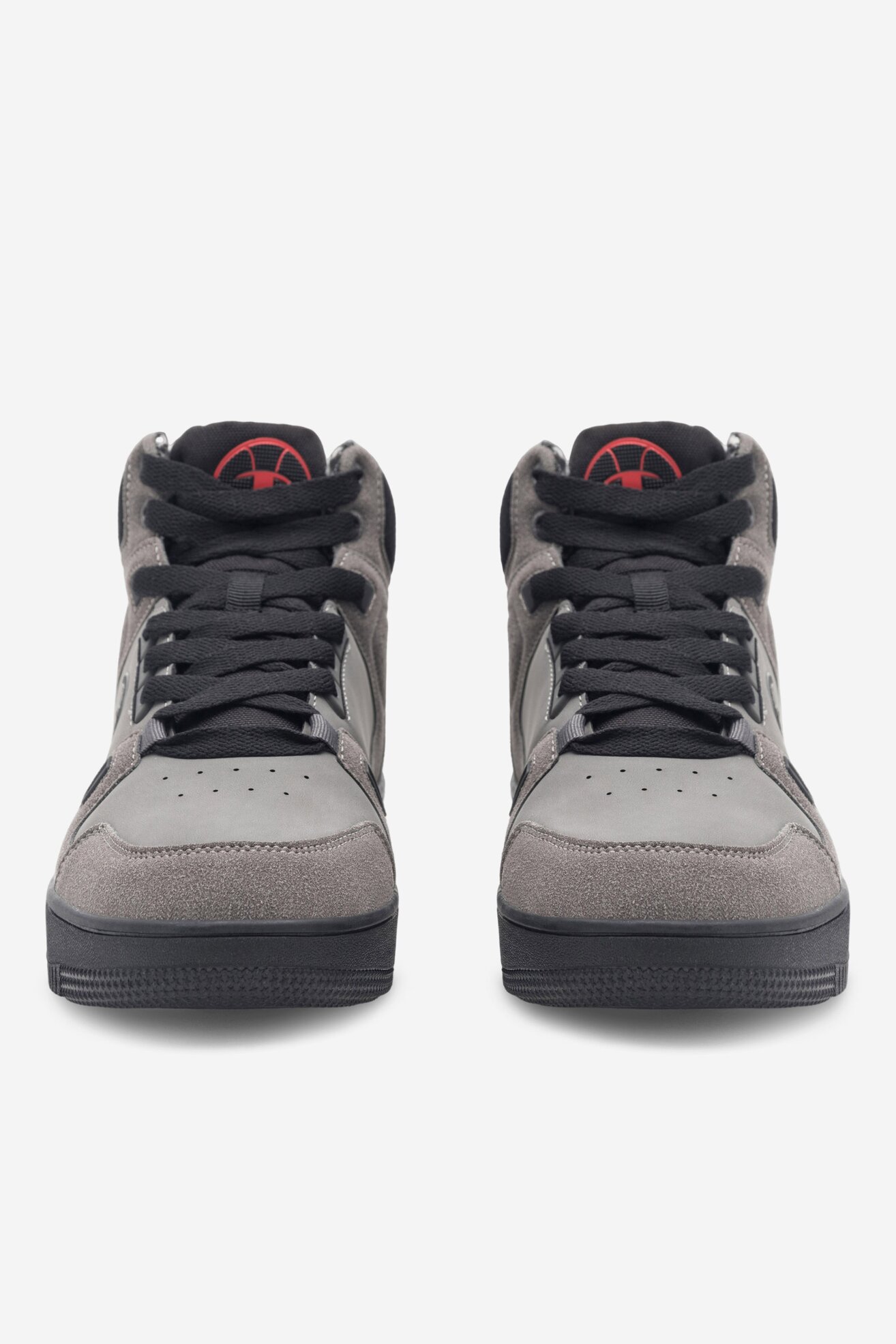 Кросівки спортивні Champion REBOUND WINTERIZED S22131-ES001 СІРИЙ