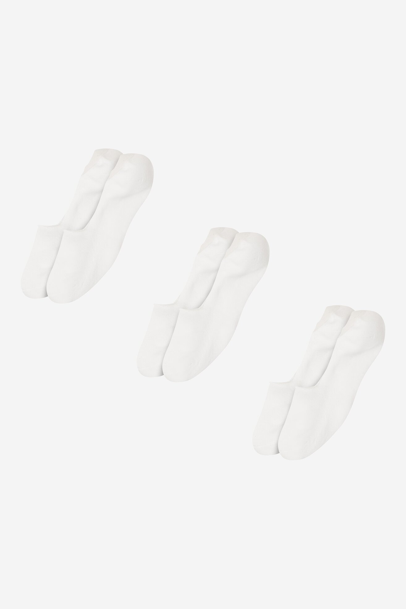 Skarpetki Sprandi 0MB-008-SS23 (3-PACK) Biały