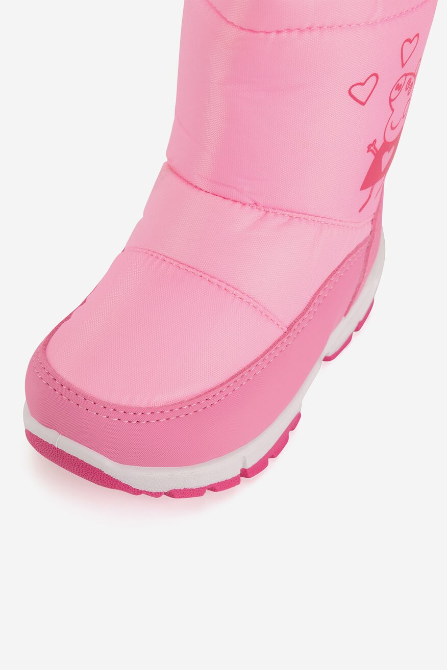 
                Боти PEPPA PIG РОЗОВ - 5905588964933