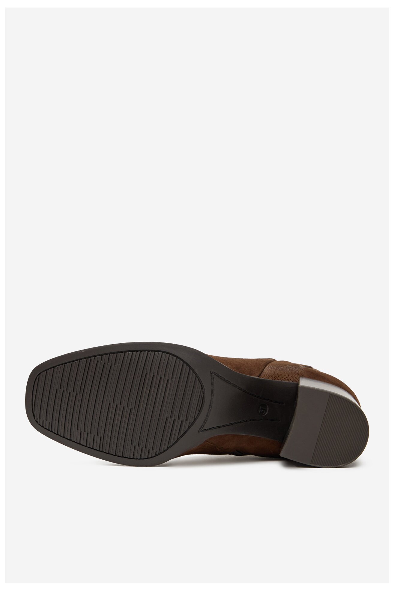 Kratke čizme Lasocki CEO-WB-GIOIA-54 BRAON