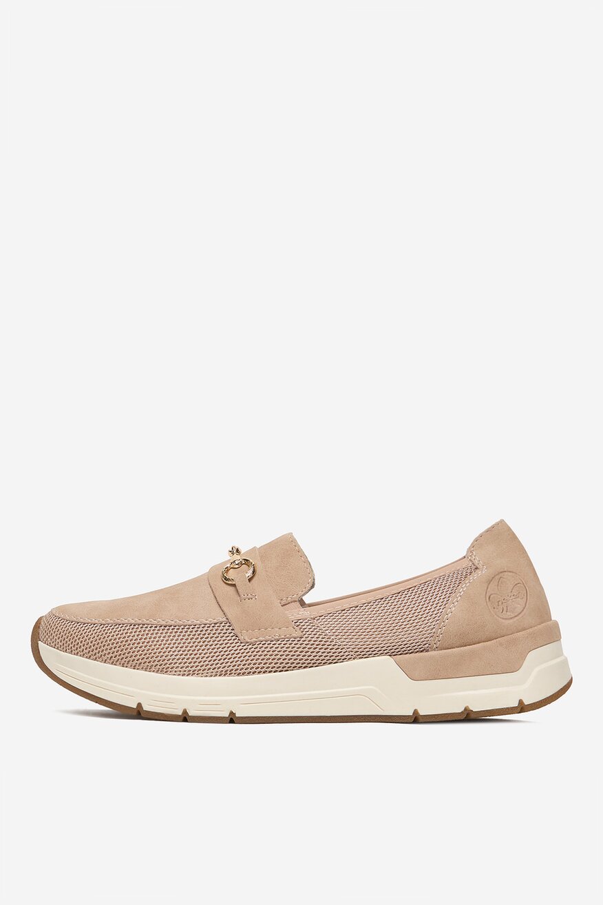 
                Rieker - Półbuty - 2230092746571