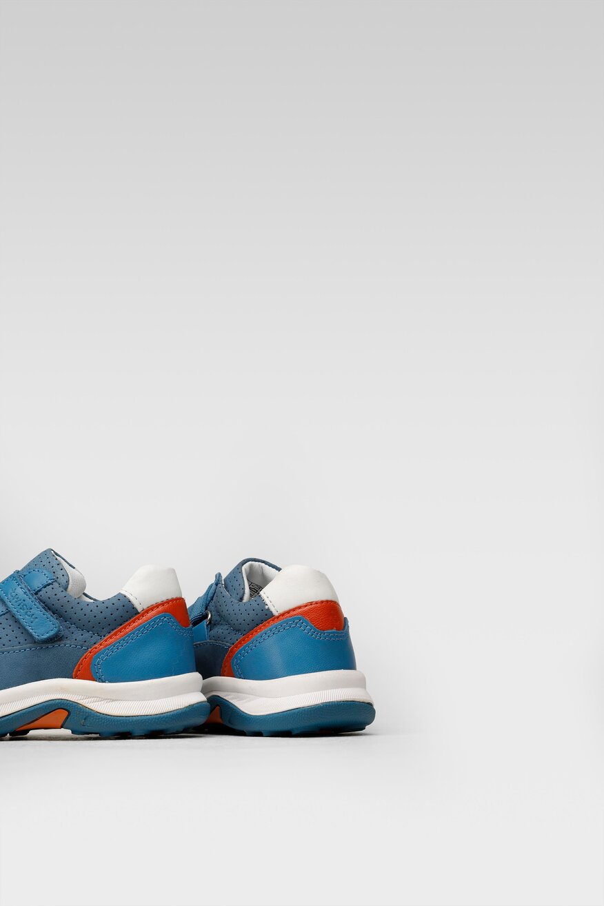 Twisty - Sneakersy skórzane - 5904248340827