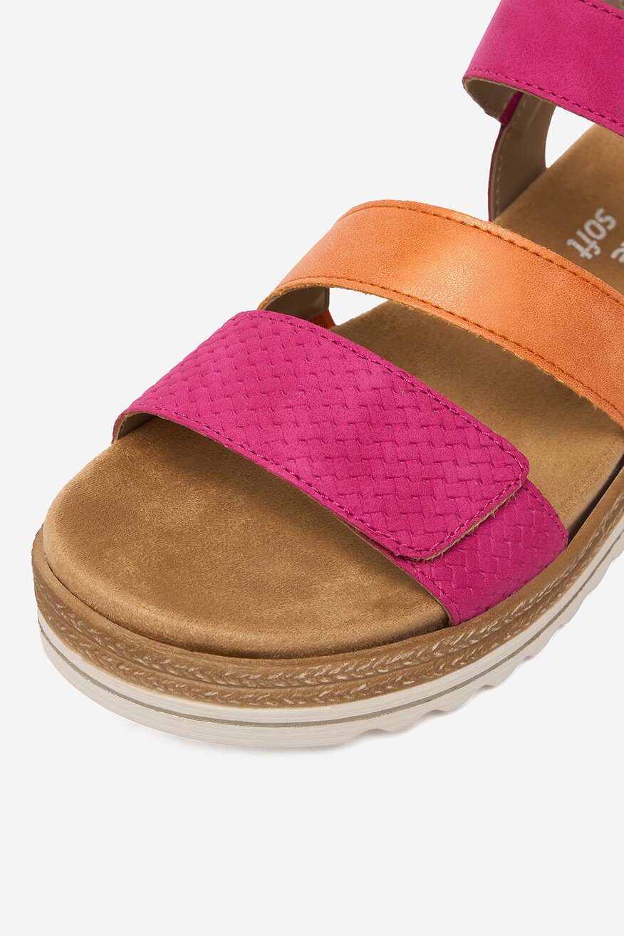 
                Remonte - Sandały - 5906751737309