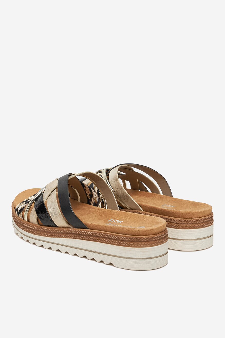 
                Джапанки Remonte ЧЕРЕН - 2230078406109