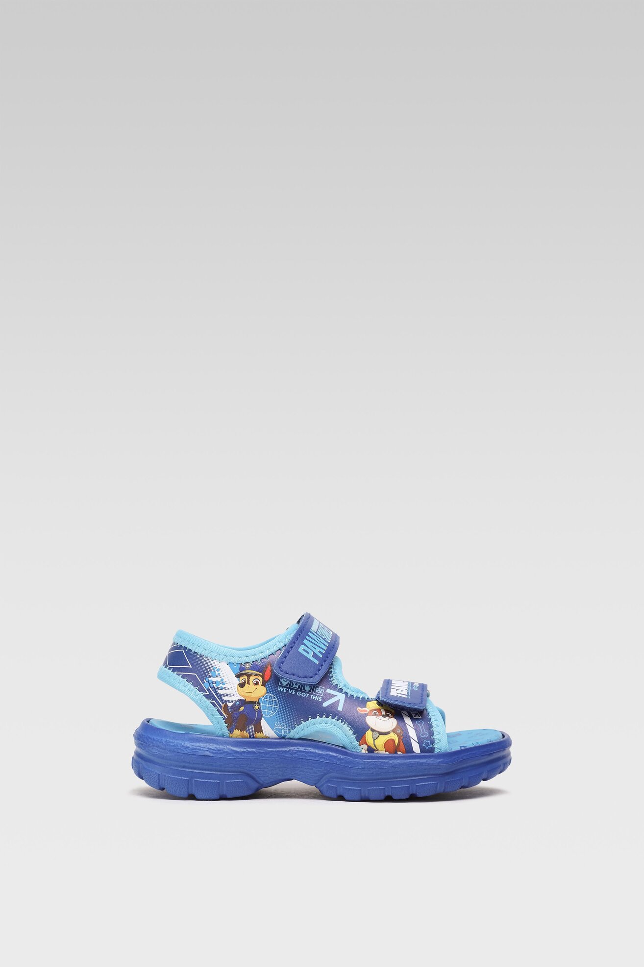 Sandały Paw Patrol MYPP23-13 Niebieski