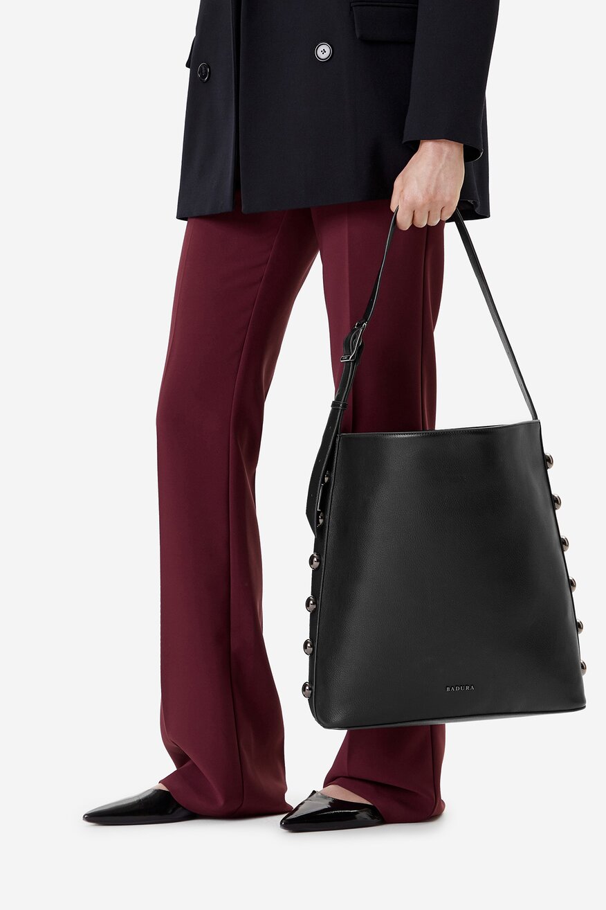 Badura - Duża torebka tote - 5906751289501