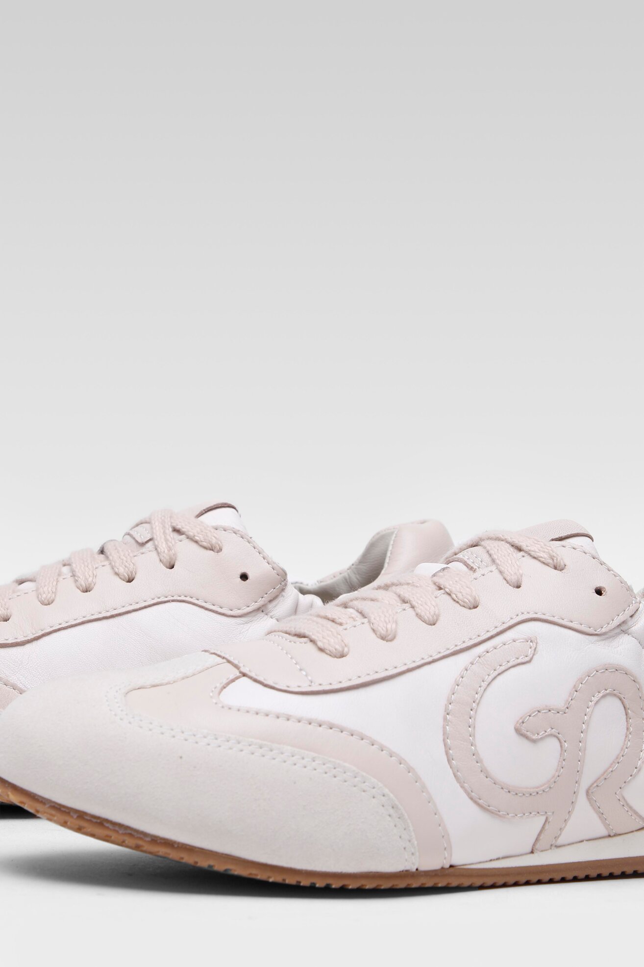 Półbuty Gino Rossi Sport RST-LARA-01 Biały